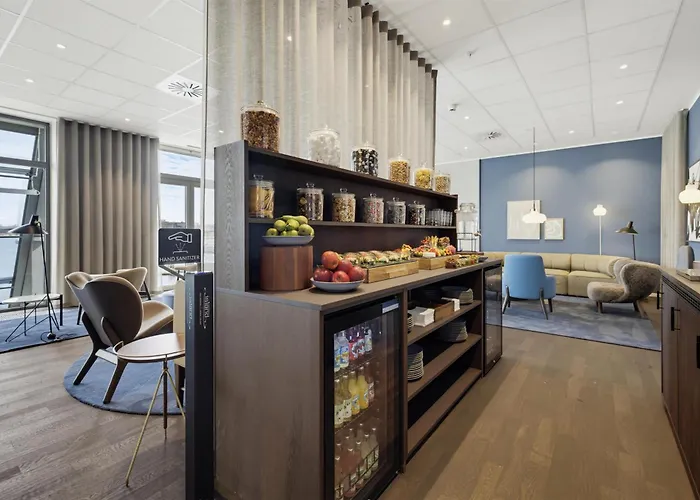 Copenhagen Island Hotel